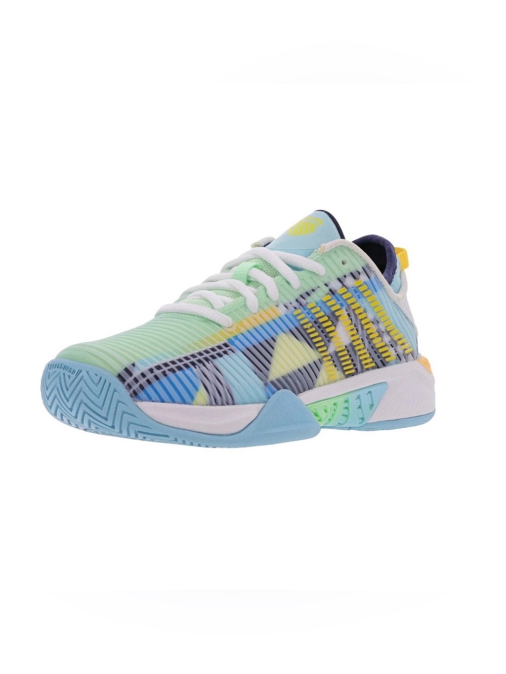 K-Swiss Hypercourt Supreme X Lucky In Love Tennis Pickleball Shoes | sz 6.5